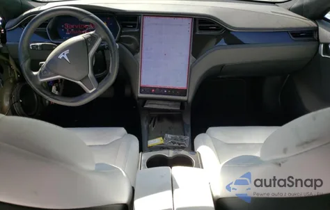 2019 Tesla Model S z USA, uszkodzony, nr VIN 5YJSA1E23KF337255